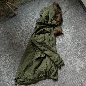 Max&Co. - Green Coat